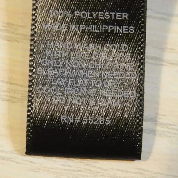 Express Red Women's lace Overlay Mini Skirt Size 6 - Picture 8 of 9